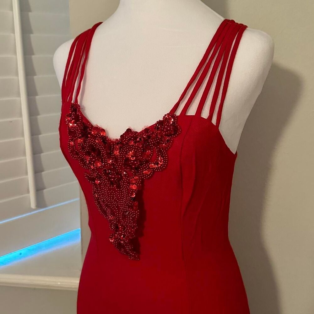 Jump Women's Red Dress